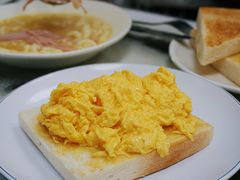 炒蛋多士-澳洲牛奶公司(佐敦店)