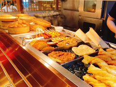 -头壹号 大油条·老长沙盖码饭(北辰店)