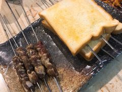 -白玉·朝鲜族烤串(深圳Kkone店)
