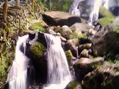 景点-藏龙百瀑风景区