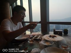 蜜汁熏笋壳鱼-广州柏悦酒店·悦景轩·粤菜餐厅
