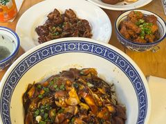 -沪西老弄堂面馆(定西路店)