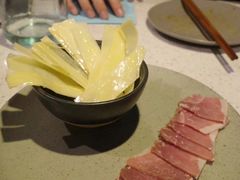 鲜乳扇诺邓低温火腿-半山腰·云南菜(侨福芳草地店)