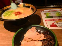 -一兰拉面(新宿中央东口店)