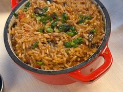 -龟兹KUCINA·新疆菜(前滩L+PLAZA店)