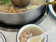 -朴小妹人参鸡汤火锅(长白山万达店)