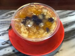 马蹄沙鲜芋圆-玫瑰甜品(文明路店)