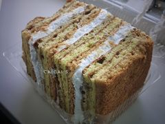 千层拿破仑pitirnapalion-玛尔哈巴·塔塔尔糕点(华侨小区店)