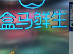 -盒马鲜生(龙德广场店)