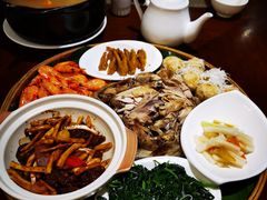 -蜈支洲岛珊瑚酒店临海阁中餐厅