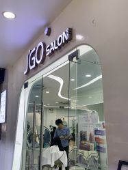 -JGO·烫染接发