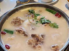 -老员外骨汤火锅(海州古城店)