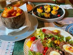 -仁义涵西餐·咖啡(中华巴洛克店)