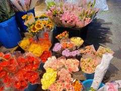 -循礼门鲜花花市(武汉循礼门店)