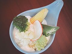 【早餐】蔬菜棒罐子-杭州西子湖四季酒店-WL BISTRO西湖餐厅(灵隐路店)