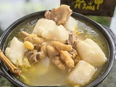 白果炖鸡-青城甲(青城山店)