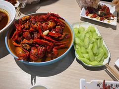 -叶派龙虾•招牌香辣蟹·海鲜(中海国际店)