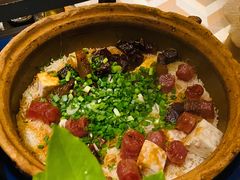 腊味煲饭-润园四季椰子鸡火锅(海上世界店)