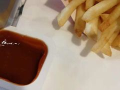 -麦当劳(军博店)