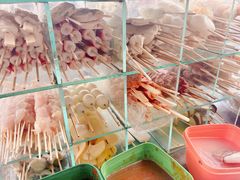 -老式炸串(桓台路小区店)
