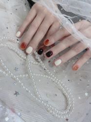 -1T·1M 日式美甲美睫