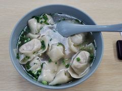 香菇鲜肉馄饨-顶巧鸡汤馄饨(虹口总店)