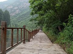 -白河湾生态旅游一条川