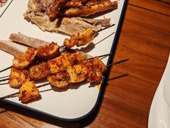 -青海名吃尕张娃非遗烤肉(海湖总店)