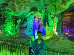 -泰安地下龙宫景区