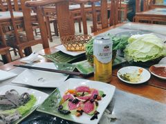 -壹条龙饭庄台基厂店