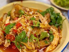 手撕卤鸡-东排食堂长沙小吃大排档(五一广场店)