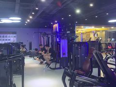 -一兆韦德健身(浦东万达会所)