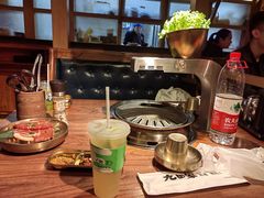 -九田家黑牛烤肉料理(新辰里亚运村店)