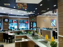 大堂-嘉和一品粥(马家堡店)