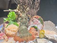 -珍滋味海鲜火锅酒家(蓝色港湾店)