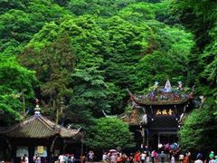 -青城山
