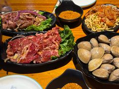 -丹东特色烤肉(学府路一部店)