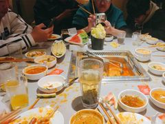 -海底捞火锅(银泰中心店)