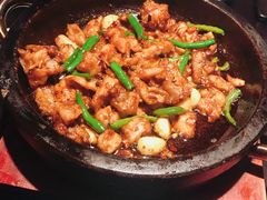 -绿茶餐厅(松江万达店)