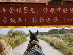 -水洞沟旅游区