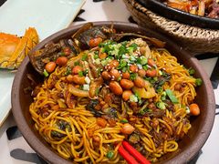 绳金塔全频道拌粉-南昌大饭店·地标美食名片(万寿宫店)