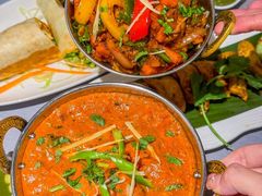 -Pita's&Tika's中东和印度风味餐厅(龙湖天街店)