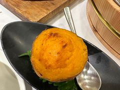 芝士焗番薯-勝記酒家·37年老字号·经典粤菜(荔枝公园店)