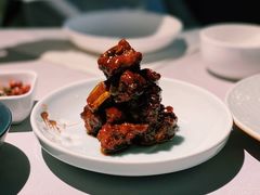 糖醋小排-屋里厢上海菜馆