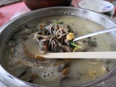 -天强农家菜馆