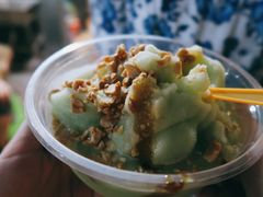 黄瓜牛奶冰浆-夏食光安顺小舒冰粉冰浆(甲秀楼店)