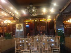 大堂-老码头火锅(骡马市店)