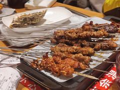 -老味烧烤(总店)