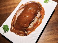 -北京老铺烤鸭(时代广场店)