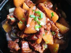 -老牌坊鲁菜名店(宽厚里店)